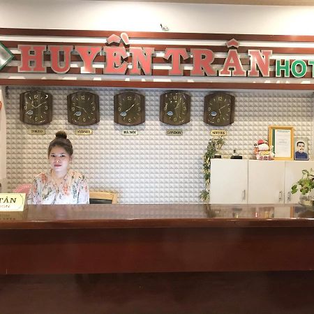 Huyen Tran Hotel Can Tho Eksteriør bilde