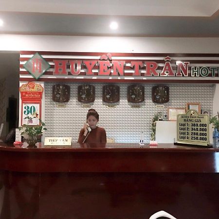 Huyen Tran Hotel Can Tho Eksteriør bilde