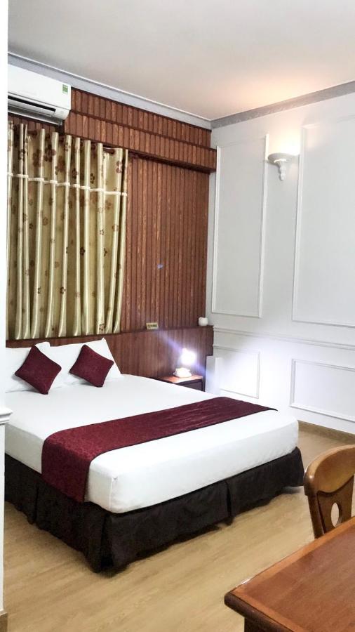 Huyen Tran Hotel Can Tho Eksteriør bilde