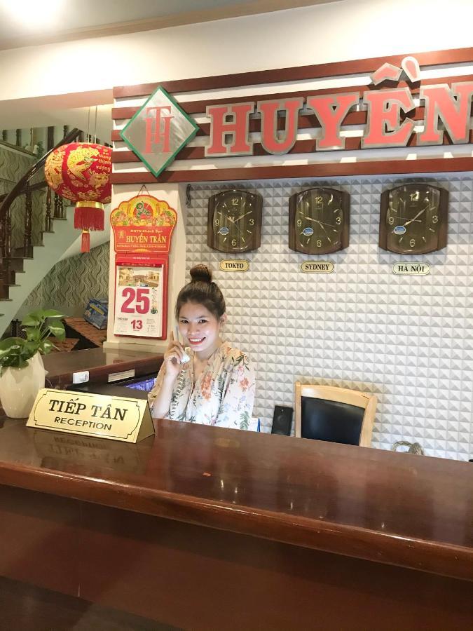 Huyen Tran Hotel Can Tho Eksteriør bilde