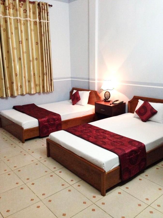 Huyen Tran Hotel Can Tho Eksteriør bilde